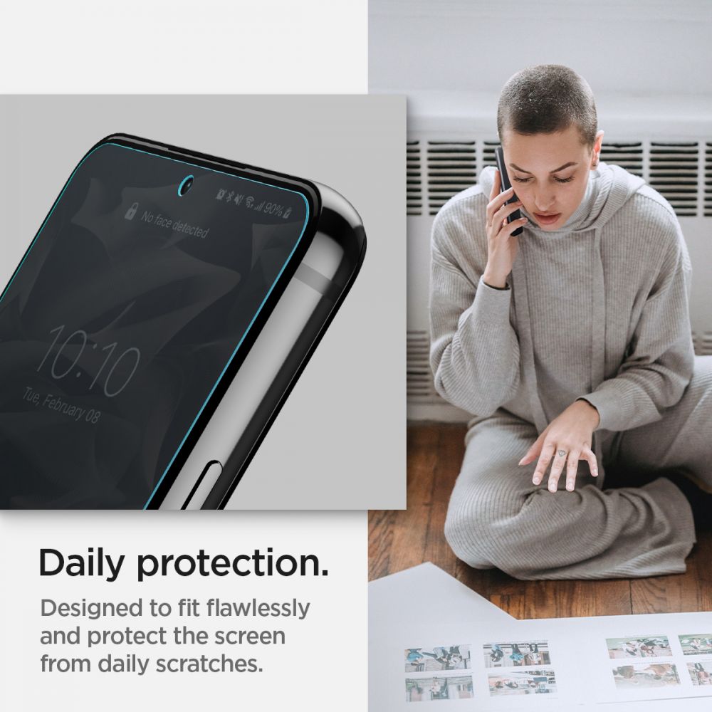 SPIGEN NEO FLEX HYDROGELNA FOLIJA 2-KOS ZA SAMSUNG GALAXY S22 ULTRA ( AFL04137 )