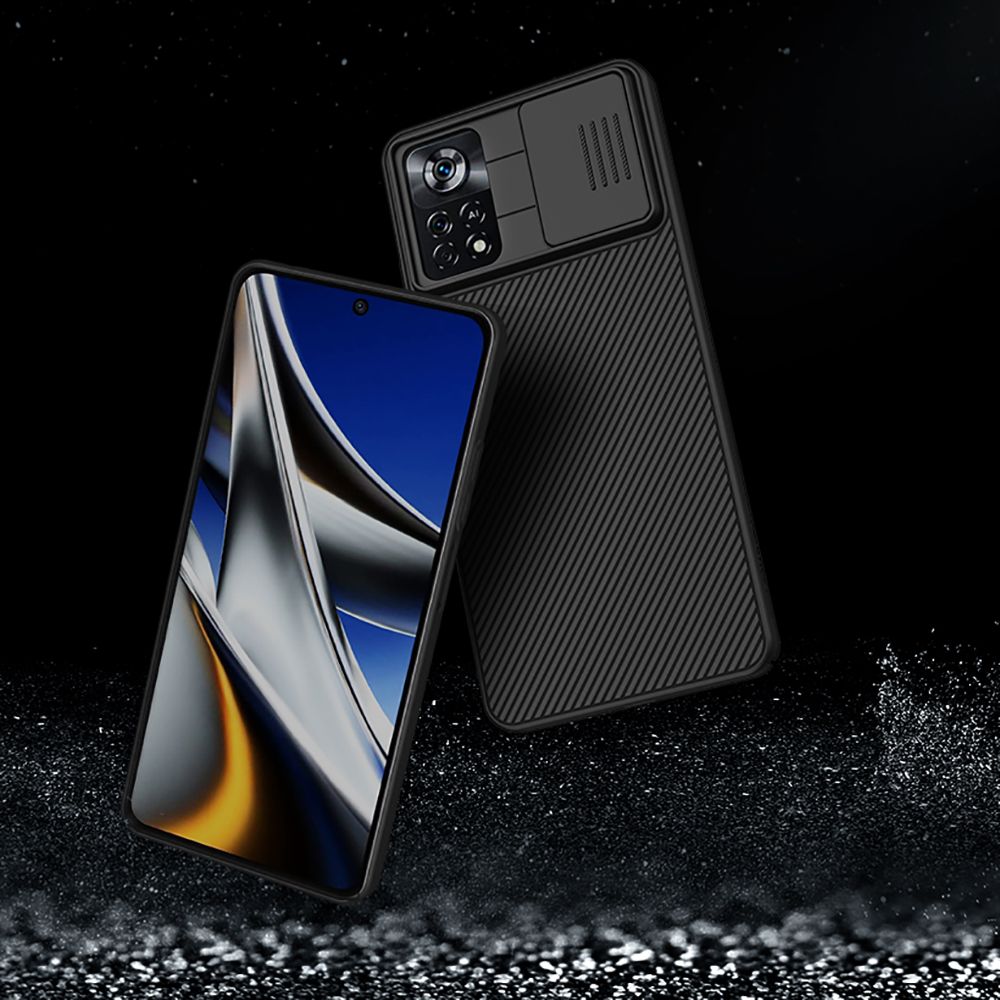 NILLKIN CAMSHIELD MASKA ZA XIAOMI POCO X4 PRO 5G