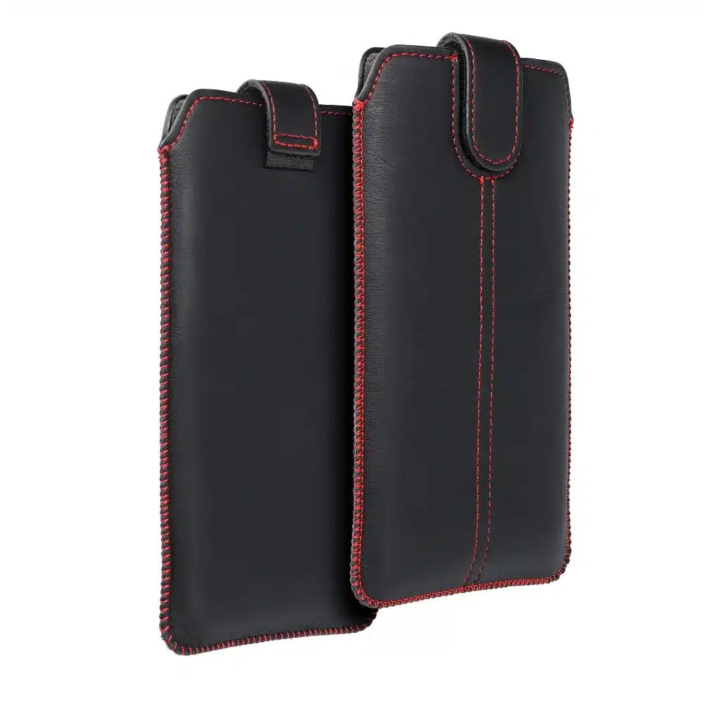 Ultra Slim M4- za Samsung A02s/A12/A21s/A32 5G/A72/S21 Ultra 5G/ Xiaomi Redmi Note 10 Pro/9A/9AT/ Realme 7i- črna