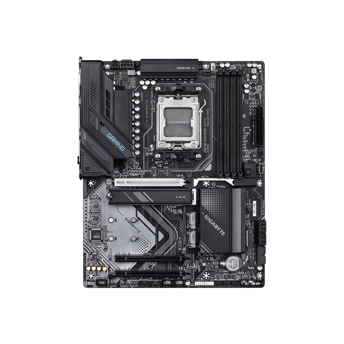 GIGABYTE X870 GAMING WIFI6 AMD X870 Utor AM5 ATX