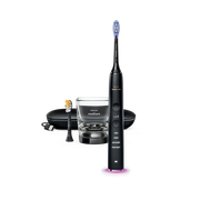 Philips DiamondClean Smart HX9917/89 električna četkica za zube Odrasli Sonična četkica za zube Crno
