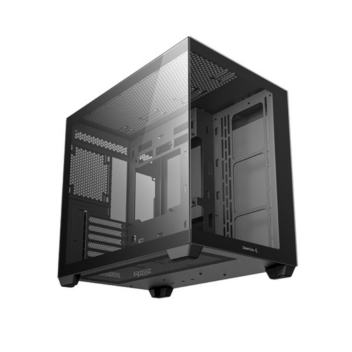 DeepCool CG530 Midi Tower Crno