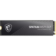 MSI SPATIUM M571 DLP PCIe 5.0 NVMe M.2 2TB PCI Express 5.0 3D NAND