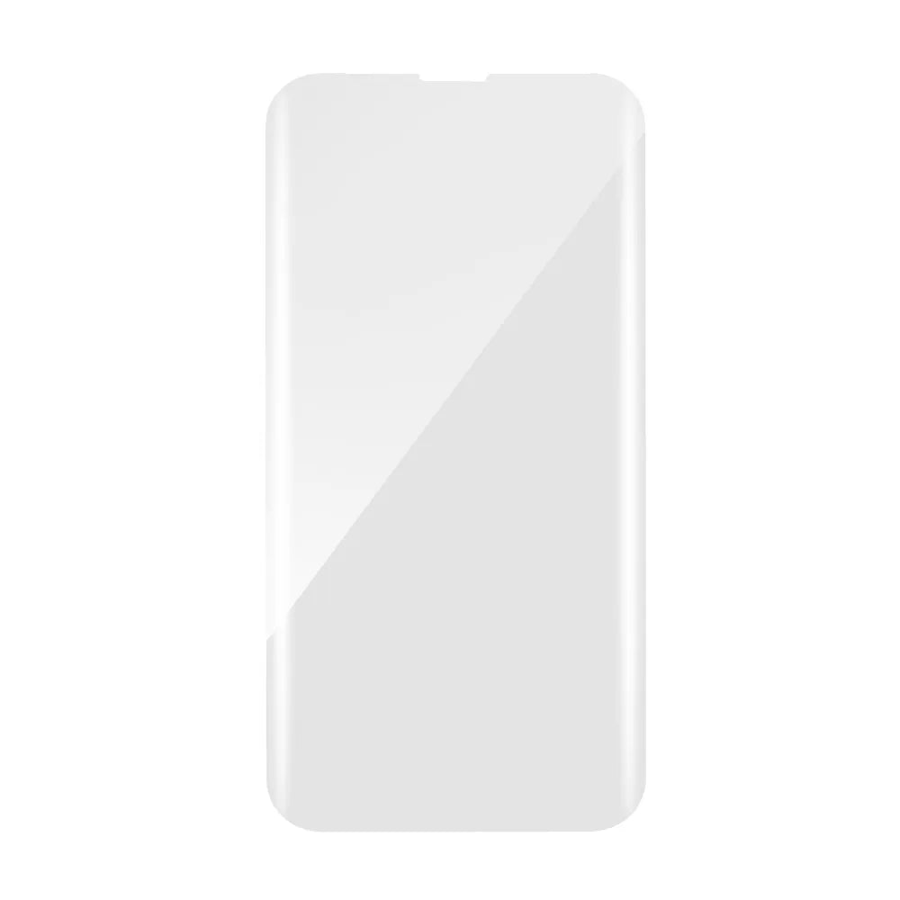 X-ONE UV PRO kaljeno steklo - za Samsung Galaxy S23 Ultra (case friendly) - deluje s čitalcem