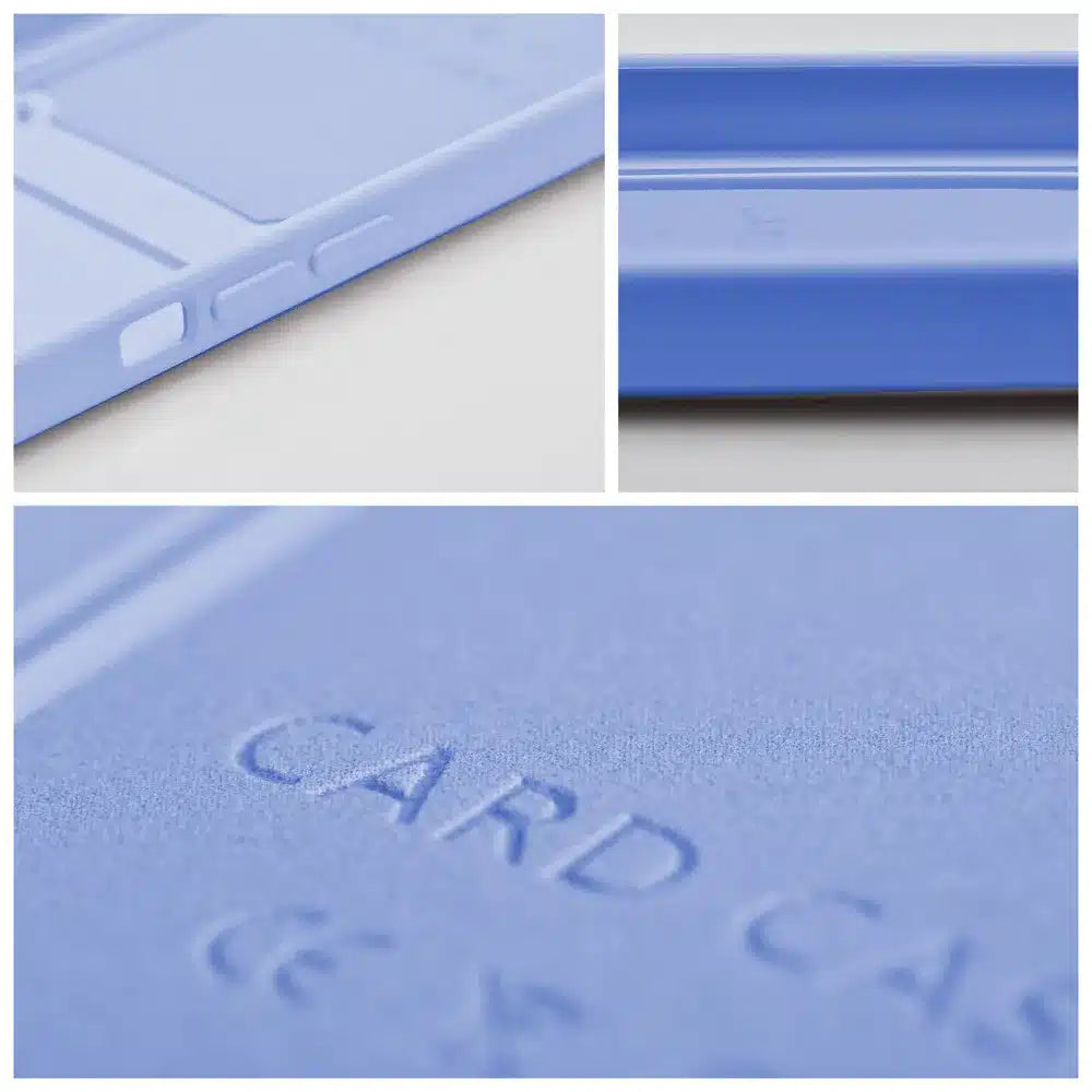OVITEK CARD CASE za SAMSUNG GALAXY A35 5G vijoličen