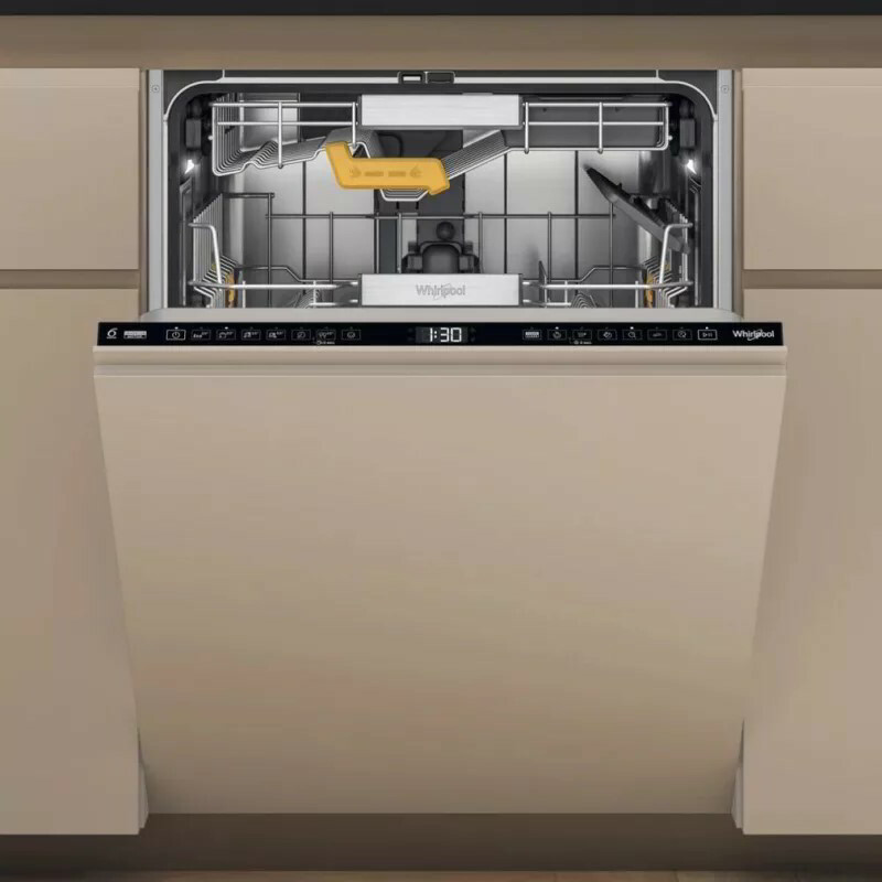 Whirlpool W8I HT40 T Potpuno ugradbeni 14 programi pranja C
