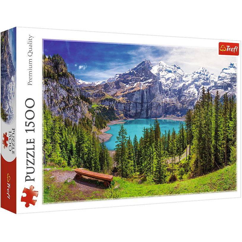 Trefl 26166 puzzle Slagalica 1500 kom Ostalo