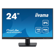 iiyama ProLite XU2493HSU-B7 računalni monitor 60,5 cm (23.8") 1920 x 1080 pikseli Full HD LED Crno