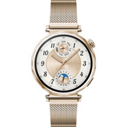 Huawei WATCH GT5 41mm 3,35 cm (1.32") AMOLED Digitalno 466 x 466 pikseli Zlatno