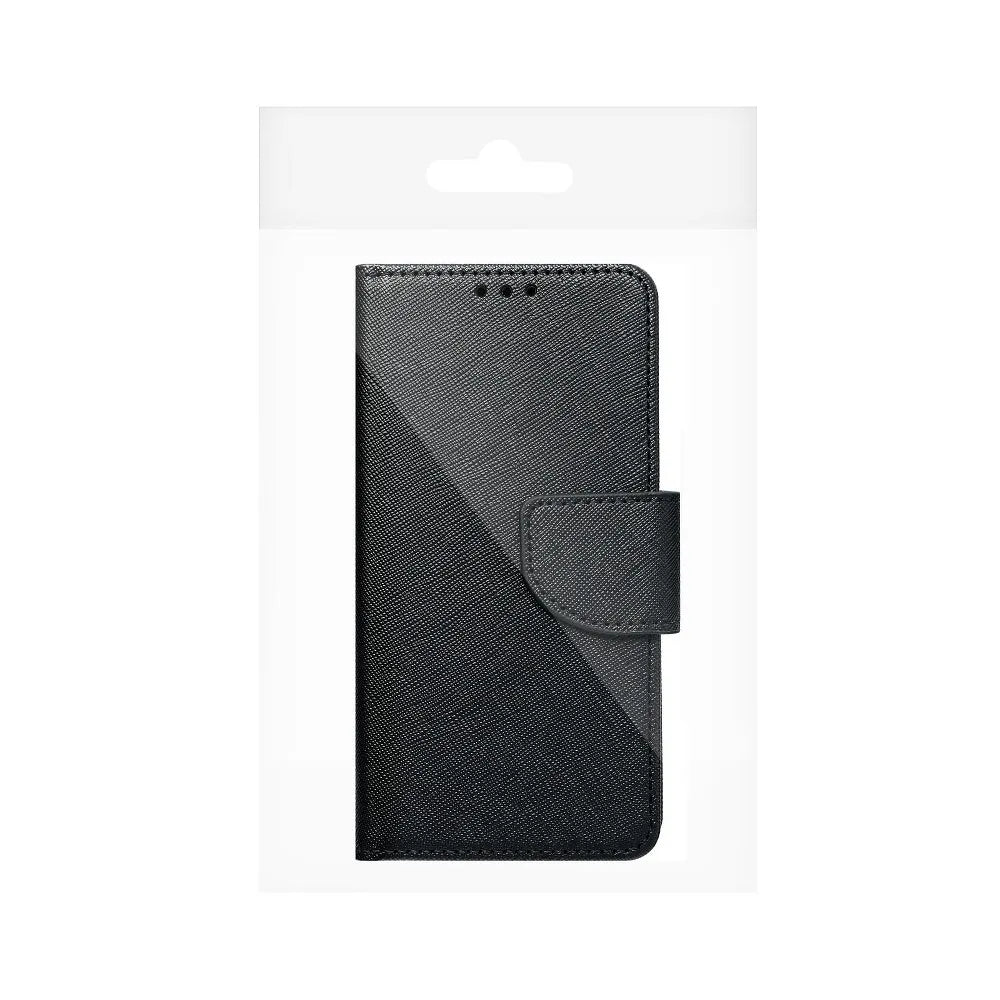 FANCY book preklopna futrola za XIAOMI Redmi 9 crna