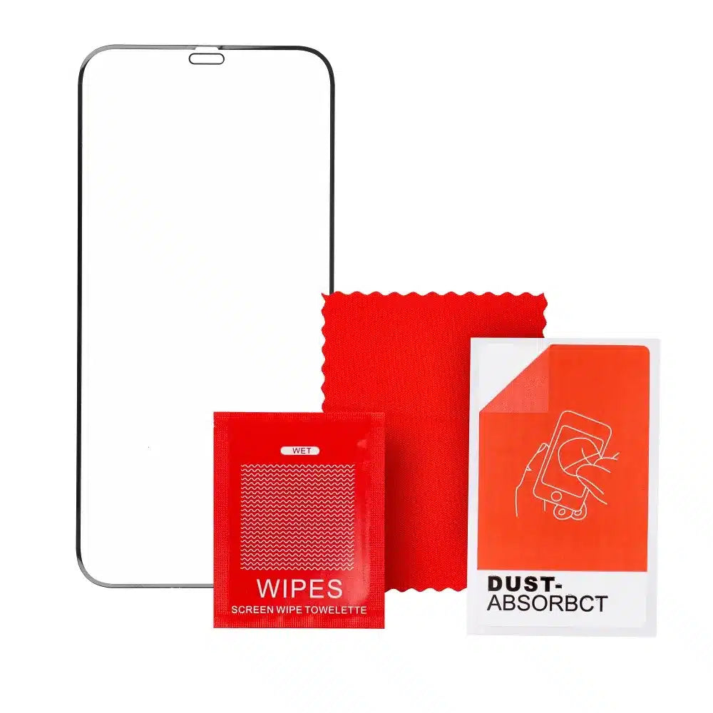 Kaljeno steklo 6D Pro Veason Glass – za Xiaomi Redmi Note 13 5G / Redmi Note 13 Pro 5G črno