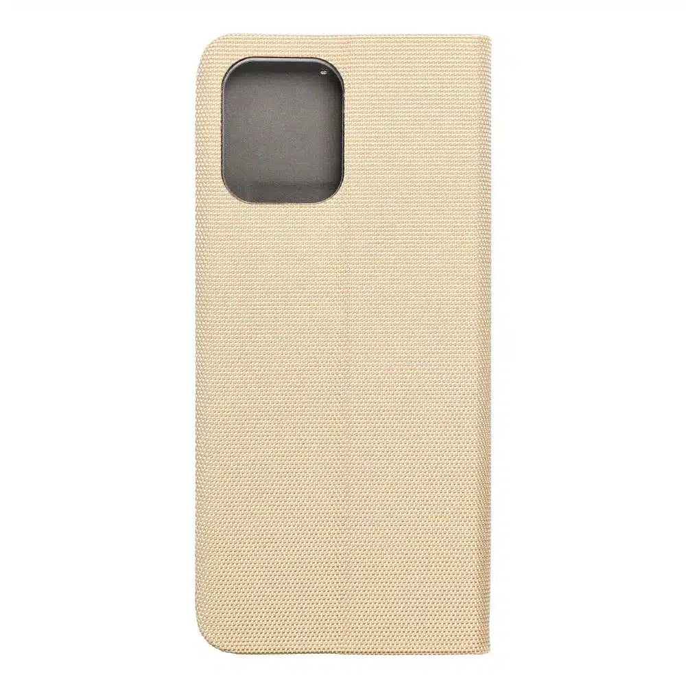 SENSITIVE Book preklopna torbica za XIAOMI Redmi 12 4G / 12 5G zlata