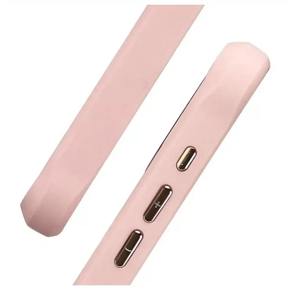 NIMMY GLASSES COOL CAT etui za iPhone 16 Pro roza