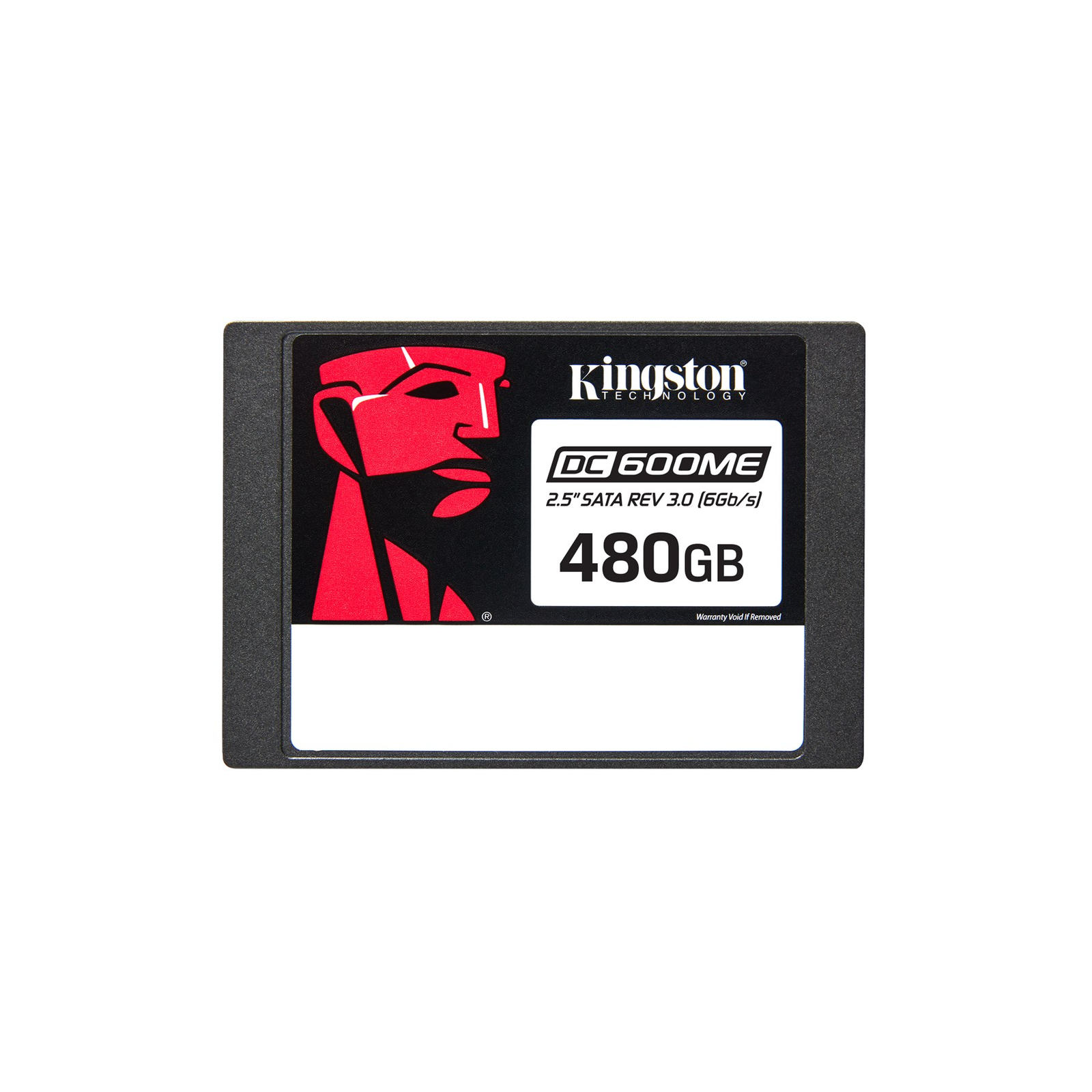 Kingston Technology DC600ME 480 GB 2.5" Serijski ATA III 3D TLC NAND