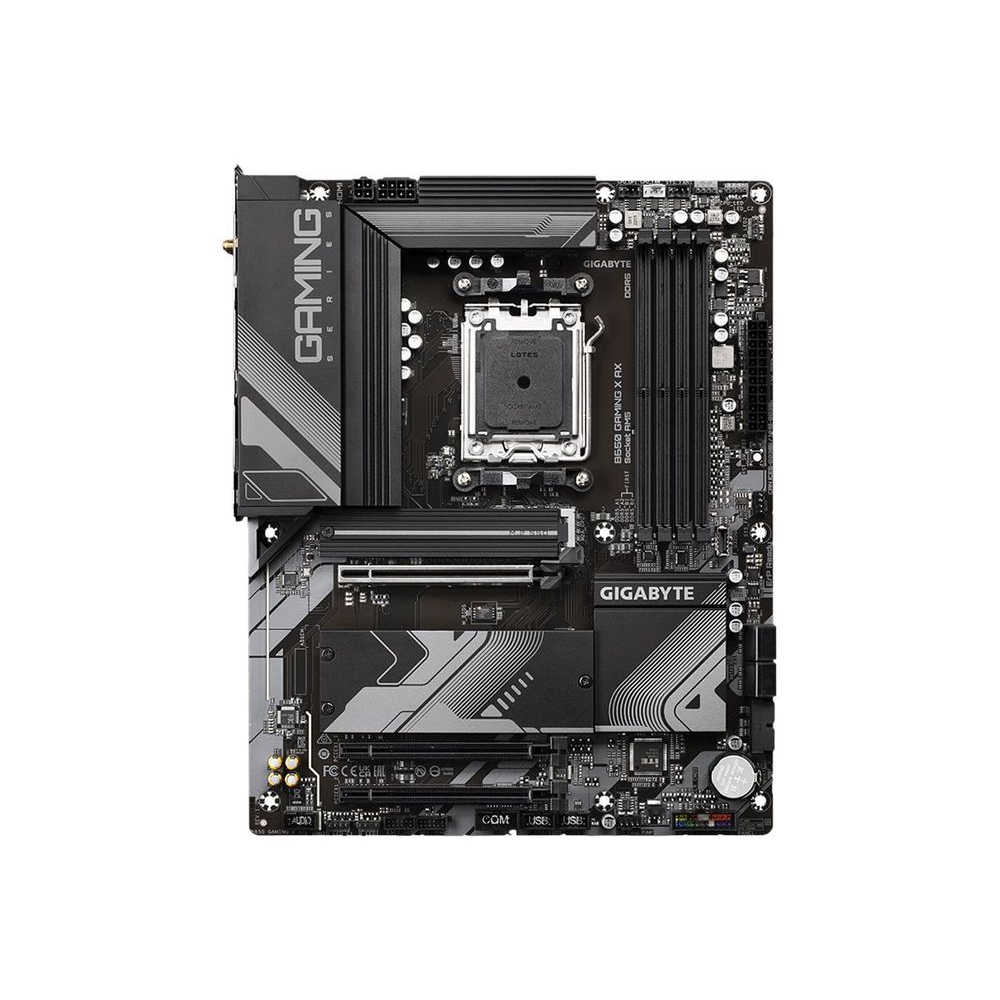 Gigabyte B650 GAMING X AX matična ploča AMD B650 Utor AM5 ATX