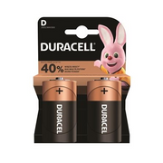 Duracell MN1300 Baterija za jednokratnu upotrebu D Alkalne