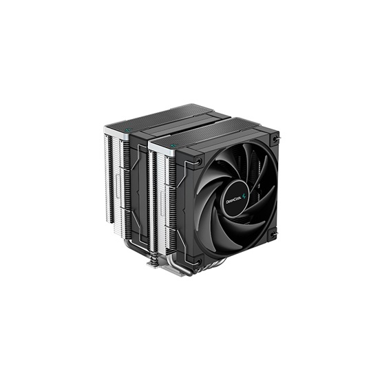 DeepCool AK620 Procesor Zračno hlađenje 12 cm Crno 1 kom