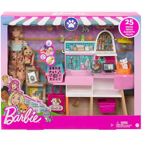 Barbie GRG90 lutka