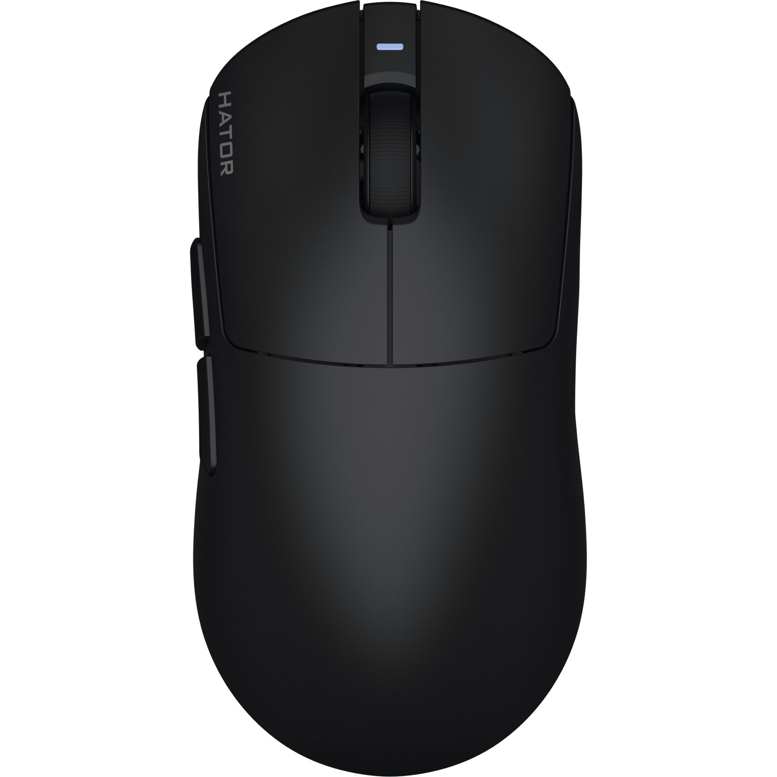 HATOR Quasar 3S Ultima 8K Wireless miš Igranje Desno RF Wireless + Bluetooth + USB Type-C Optički 30000 DPI