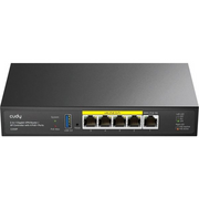 Cudy uređaj za upravljanje mrežom 1000 Mbit/s Ethernet LAN veza Podrška za napajanje putem Etherneta (PoE)