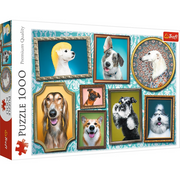 Trefl 10686 puzzle Slagalica 1000 kom Ostalo