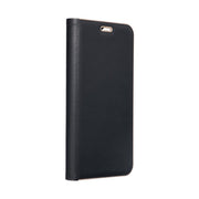 LUNA Book Gold preklopna futrola za XIAOMI Redmi Note 15 PRO PLUS 5G crna