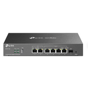 TP-Link Omada ER707-M2 žični usmjerivač 2.5 Gigabit Ethernet, Brzi Ethernet, Gigabit Ethernet Crno