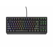 GENESIS Thor 230 TKL Outemu Brown tipkovnica Igranje USB QWERTY US Engleski Crno