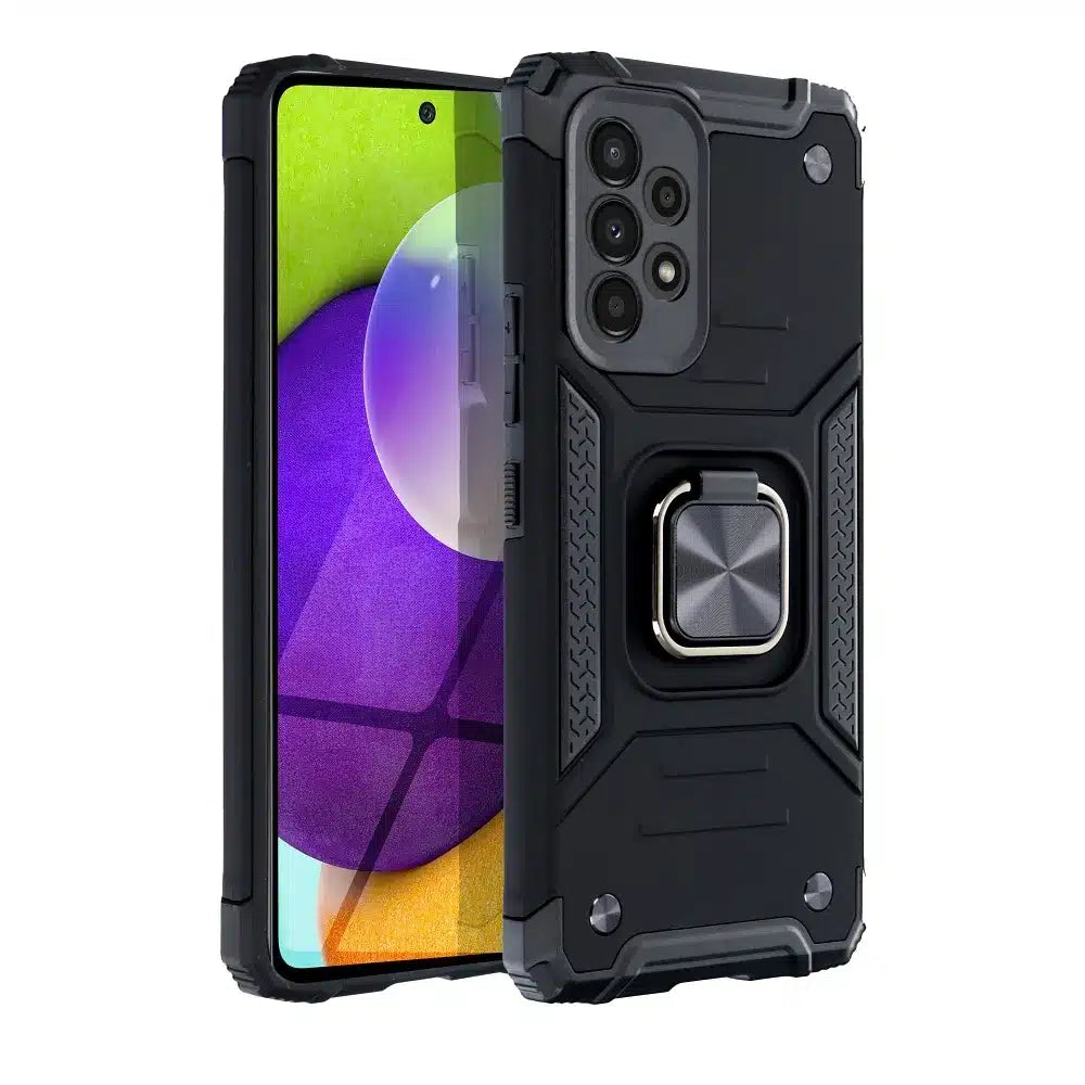 Maska NITRO za SAMSUNG GALAXY A53 5G črna