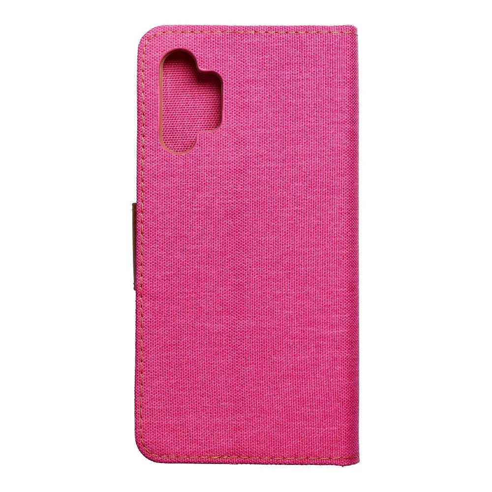 CANVAS Book etui za SAMSUNG GALAXY A13 4G roza