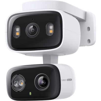 TP-Link TAPO C246D sigurnosne kamere Kutija IP sigurnosna kamera Vanjski 2304 x 1296 pikseli Zid