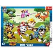 Trefl 31429 puzzle Slagalica 25 kom Crtići