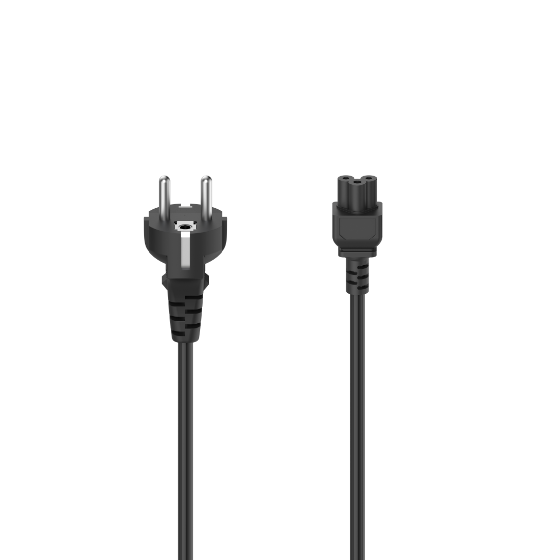 Hama 00200736 strujni kabel Crno 2,5 m Utikač tipa C 3-pin