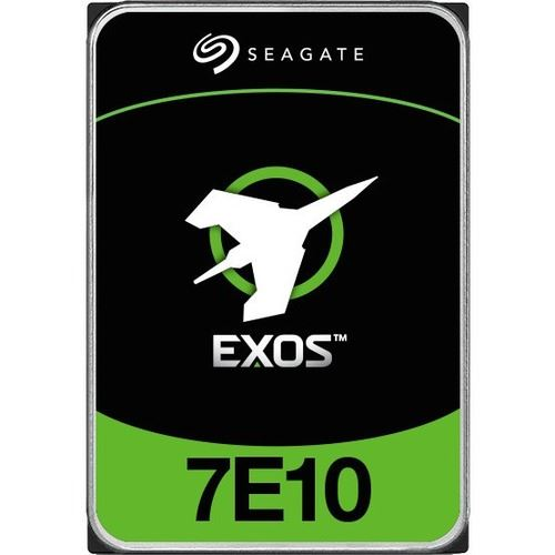 Seagate Enterprise ST2000NM017B unutarnji čvrsti disk 3.5" 2 TB Serijski ATA III