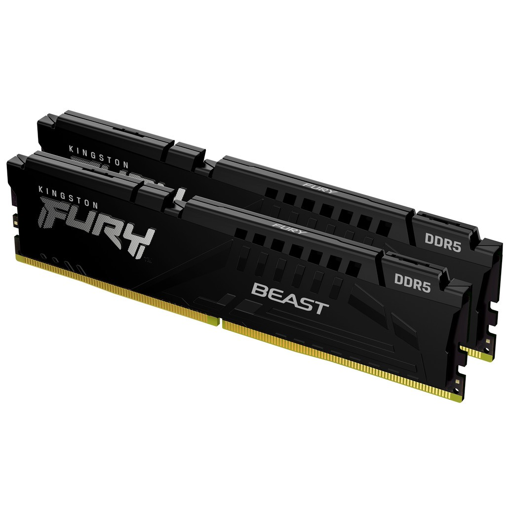Kingston Technology FURY Beast memorijski modul 64 GB 2 x 32 GB DDR5