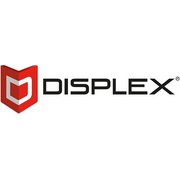 Displex 02044 Zaštita za ekran i poleđinu mobitela Prozirna zaštita za zaslon Xiaomi 1 kom