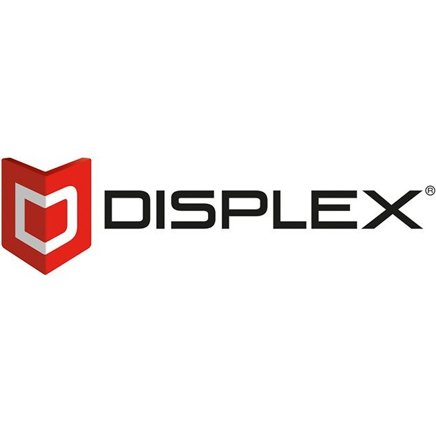 Displex 02044 Zaštita za ekran i poleđinu mobitela Prozirna zaštita za zaslon Xiaomi 1 kom