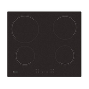 Candy Idea CH64CCB/4U2 Crno Ugradbeni 59 cm Keramika 4 zone(s)