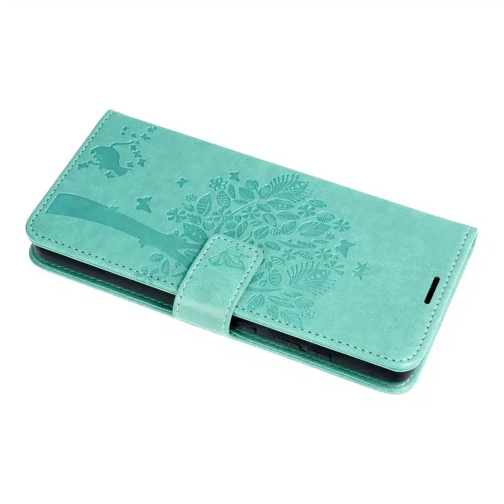MEZZO Book case za SAMSUNG GALAXY A34 5G tree green