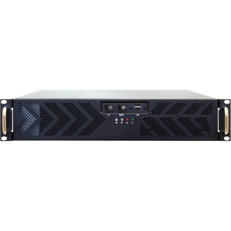 Chieftec UNC-210T-B Rack Crno 400 W