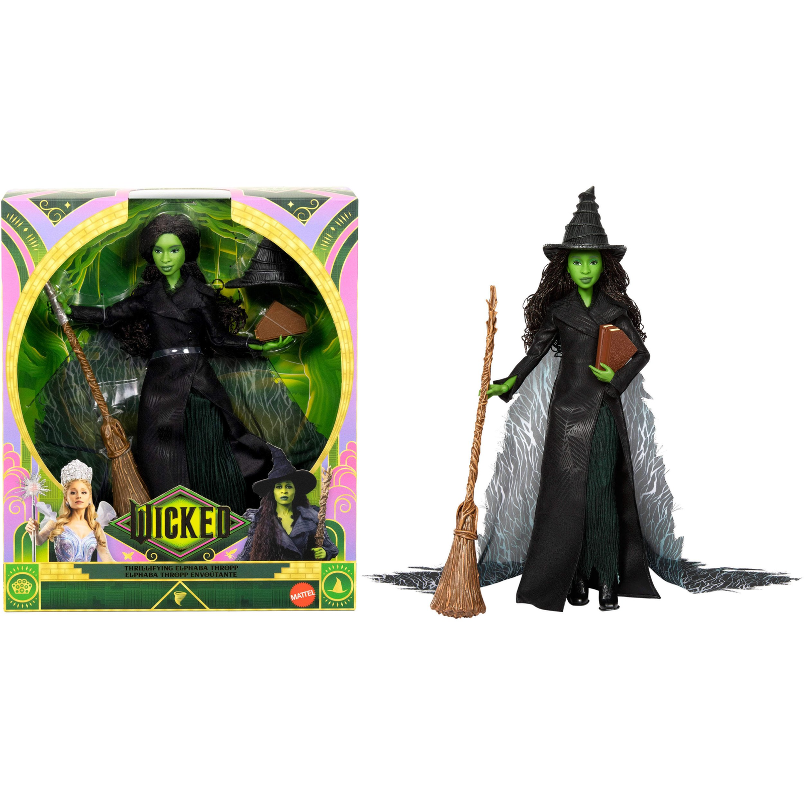 Mattel JFM12 lutka