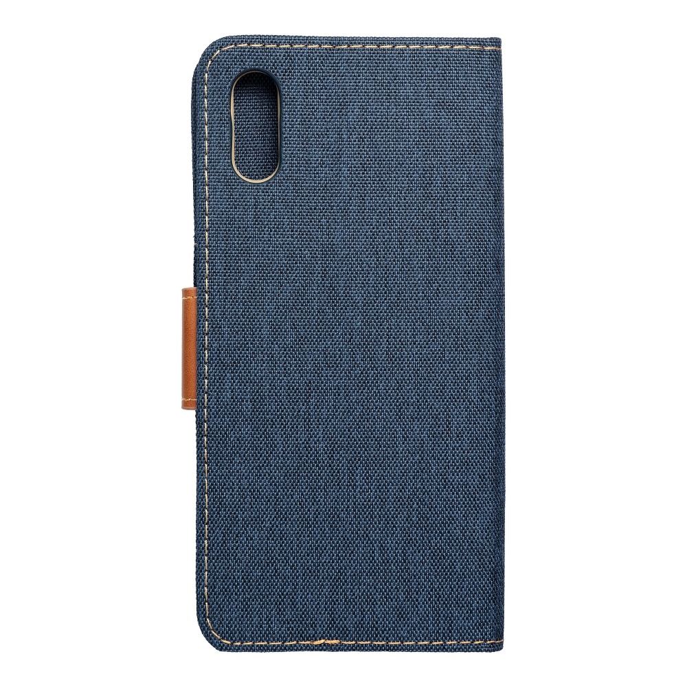 CANVAS etui za XIAOMI Redmi 9AT / Redmi 9A mornarsko moder