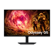 Samsung G50F računalni monitor 68,6 cm (27") 2560 x 1440 pikseli Quad HD LCD Crno