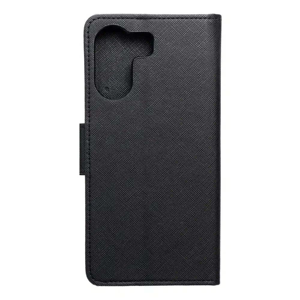 Fancy Book etui za XIAOMI Redmi 13C / POCO C65 črna