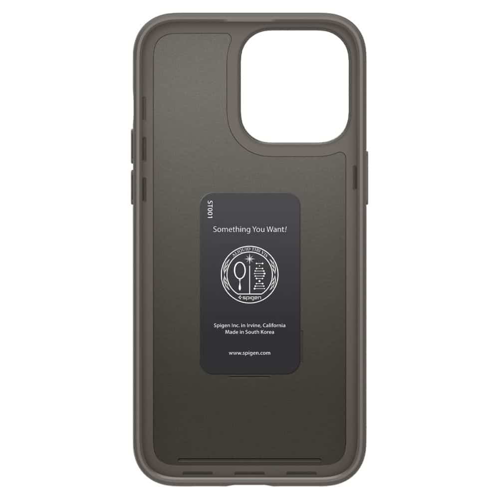 SPIGEN TANKEK OVITEK ZA IPHONE 14 PRO GUNMETAL