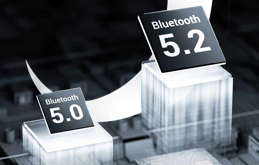 Haylou GT7 TWS bluetooth slušalke (bele)