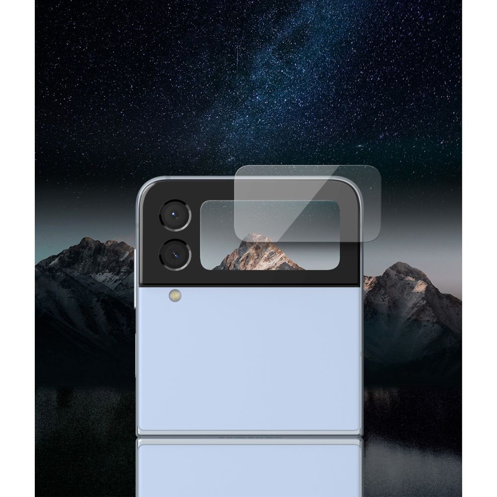 KALJENO STEKLO RINGKE ID 3-delno ZA SAMSUNG GALAXY Z FLIP 4
