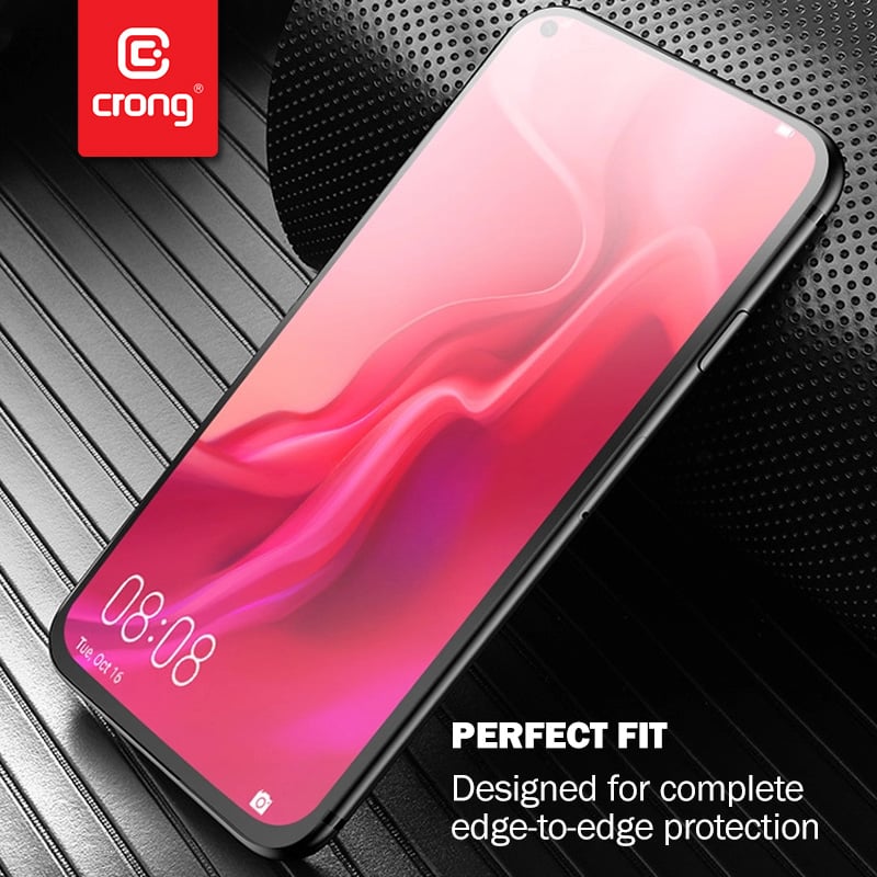Crong Nano Flexible 7D Full Coverage za Samsung Galaxy S21 Plus