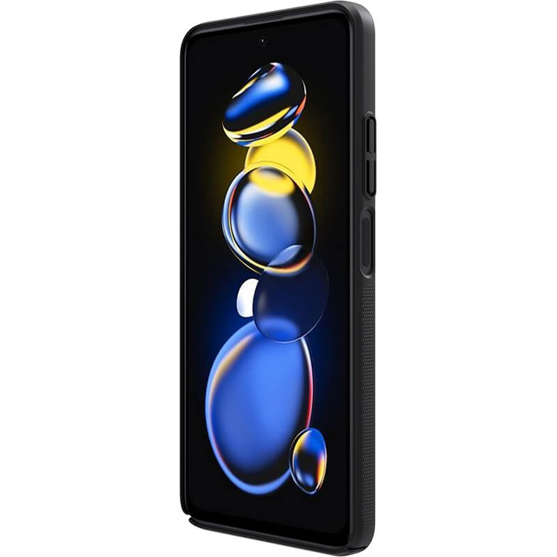 Nillkin - Super Frosted Shield - Xiaomi Poco X4 GT/ Redmi Note 11T Pro/ Redmi Note 11T Pro +