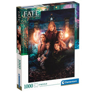 Fate The Winx Saga puzzle 1000 komada